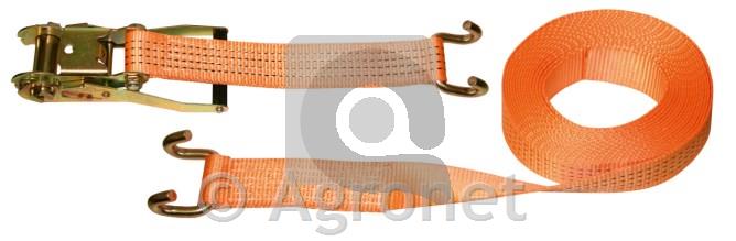 Jermen 8m×50mm krempljast kavelj 2000kg