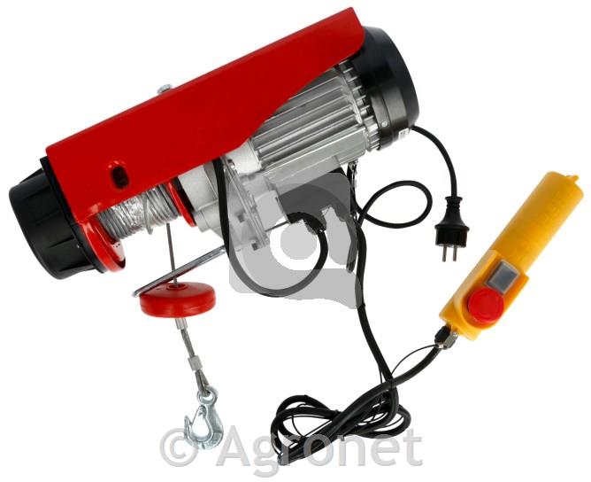 Vitel elektro 125/250kg 540W