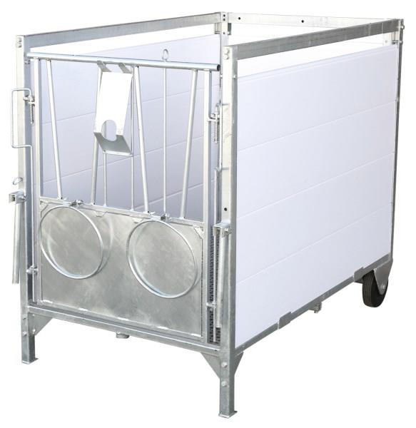 Boks za teleta mali 130×85cm