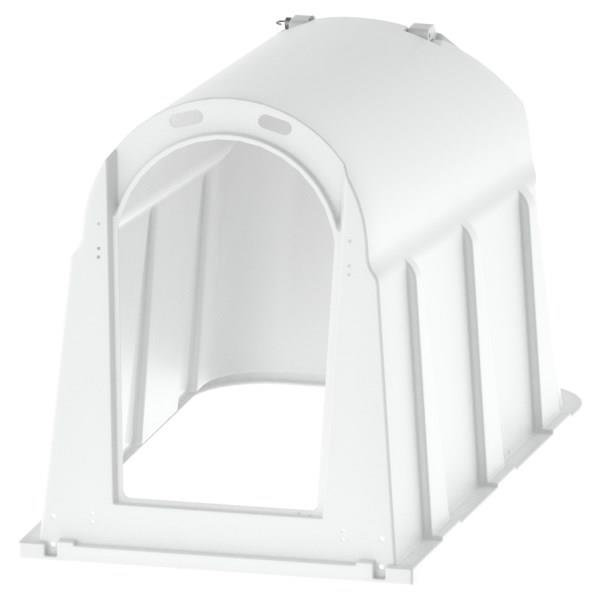 Staja CalfHouse PE UV brez ograje