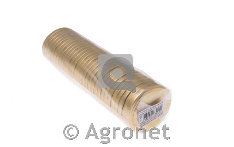 Pokrovi za kozarce brez navoja 83mm / 36 kosov