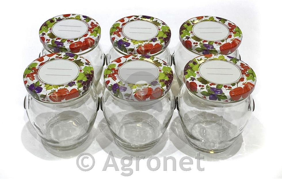 Kozarec Amfora 212 ml