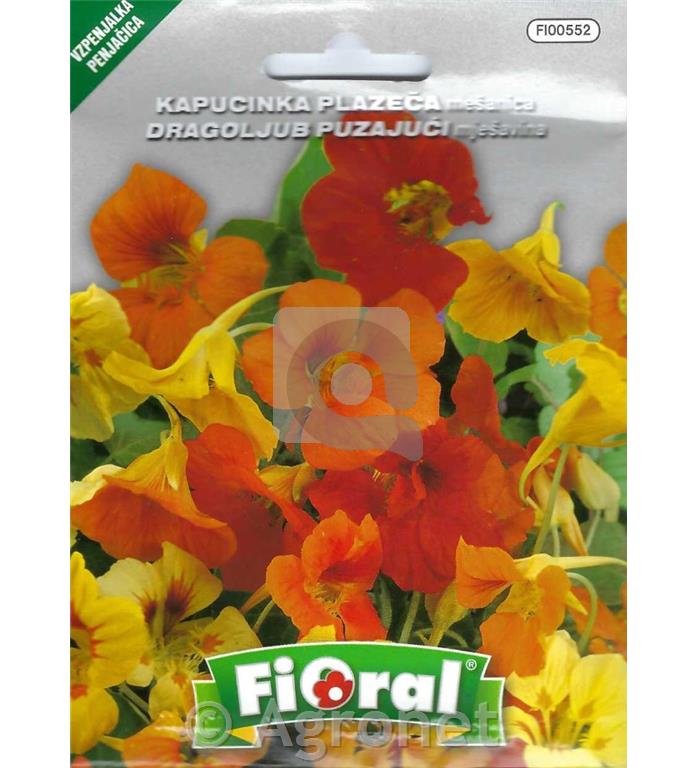 Kapucinka plazeča 2g