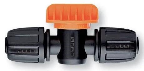 Zaporni ventil 1/2", Claber