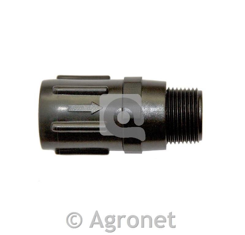 Regulator pritiska Ri Tape za mehki trak, 0,7 bar 3/4"