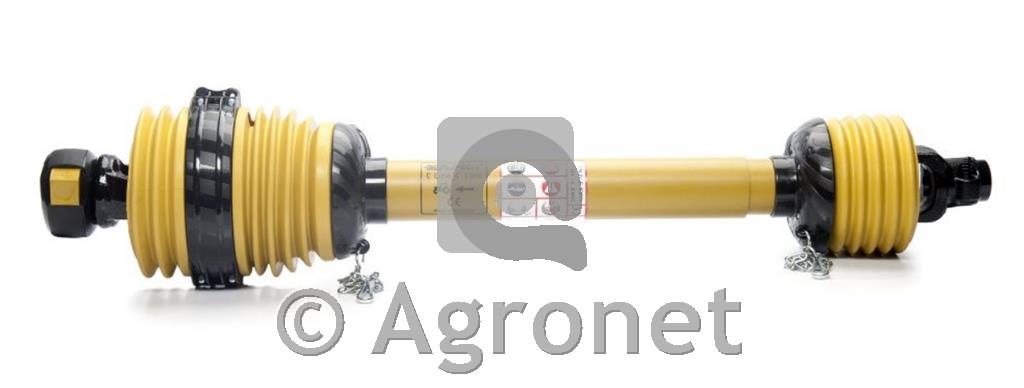 Kardan C Line dvojni zglob 4 DZ BR kk 910
