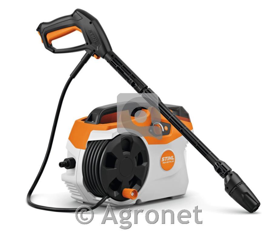 Visokotrlačni AKU čistilec REA 60 PLUS STIHL