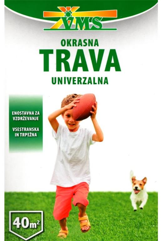 Okrasna trava za dosejevanje, 1kg