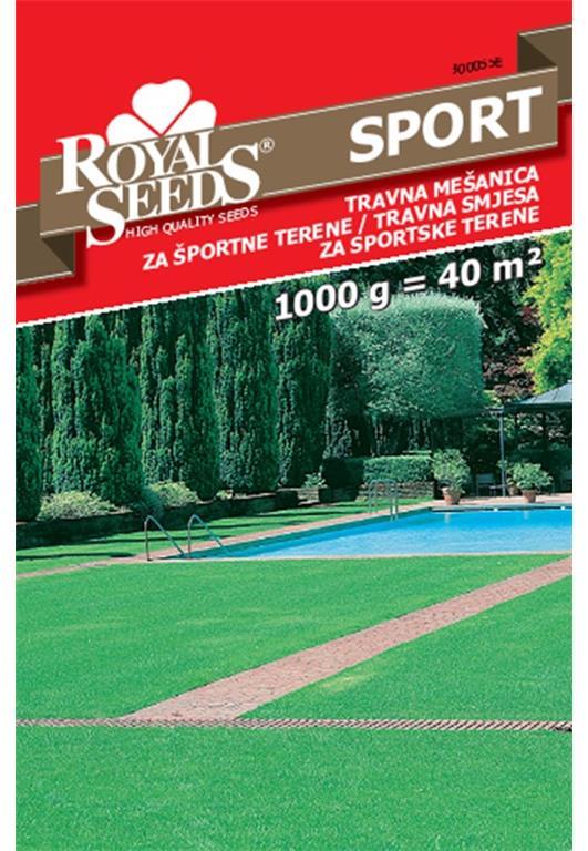 Travna mešanica Sport 1kg