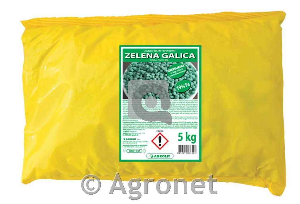Zelena galica 5 kg