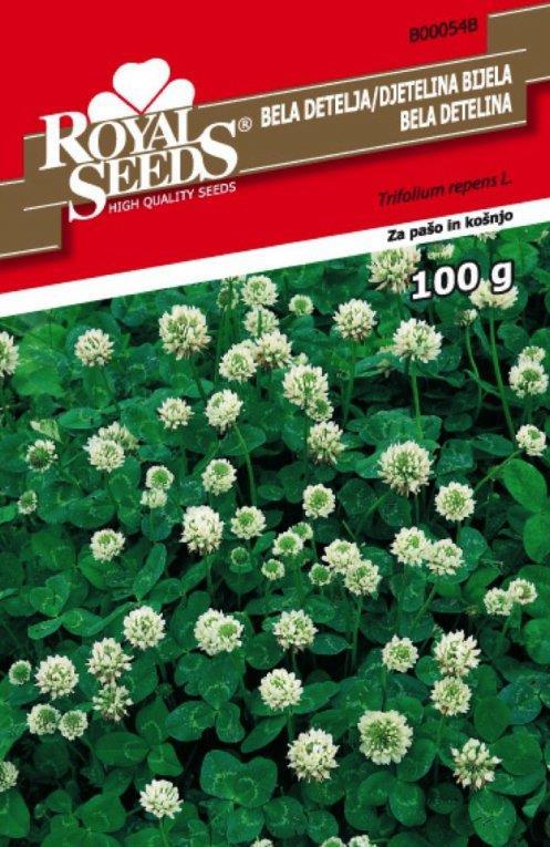 Bela detelja 100g