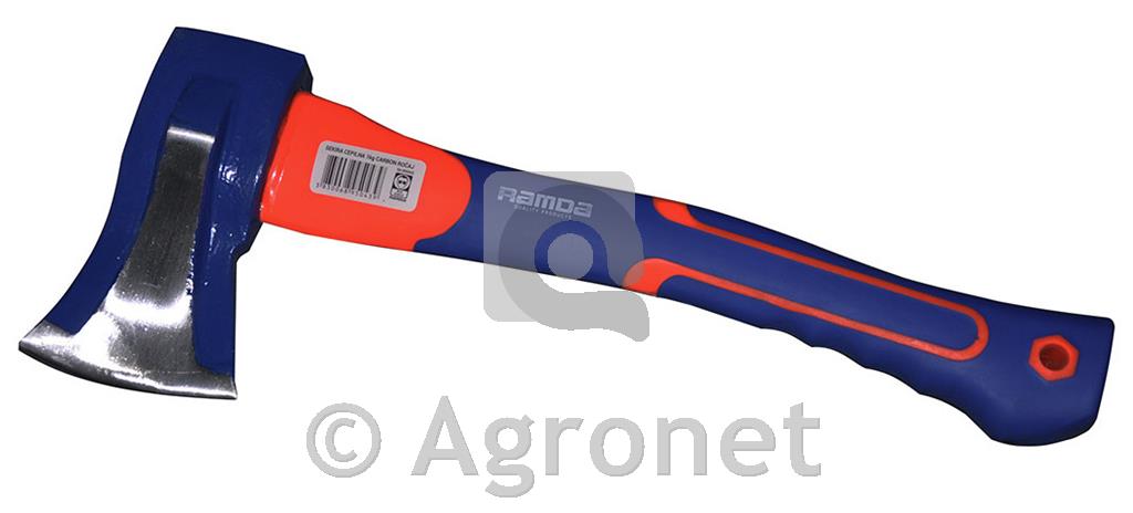 Cepilna sekira carbon ročaj 1kg