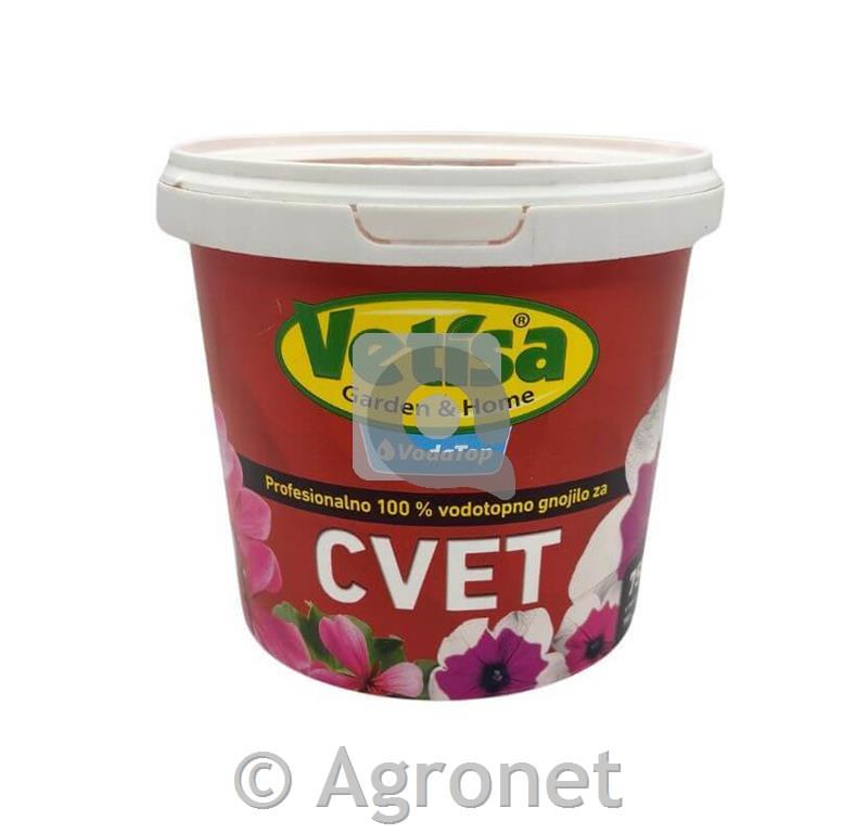 Gnojilo Za Cvetje Vetisa 750g