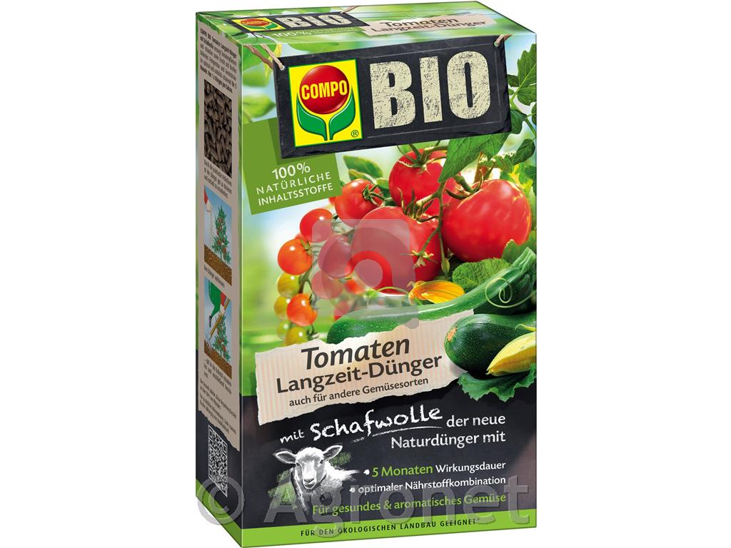 Gnojilo Compo za plodovke bio 750g