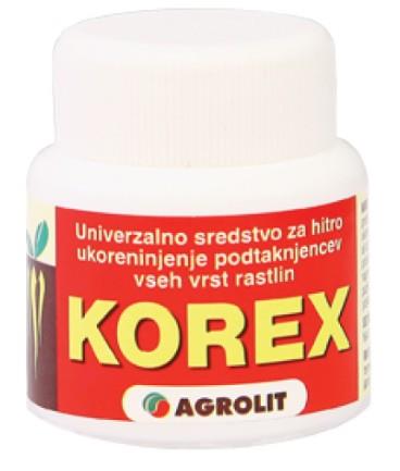 KOREX sredstvo za ukoreninjenje 25 g