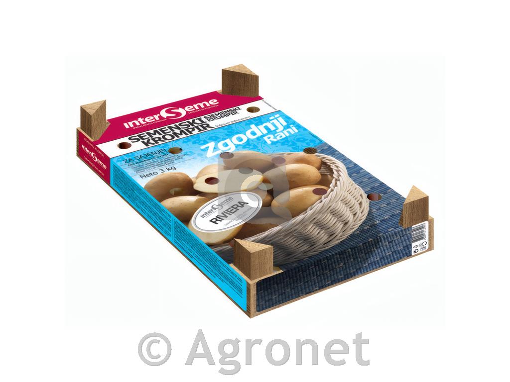 Krompir Agata zgodnji 3 kg