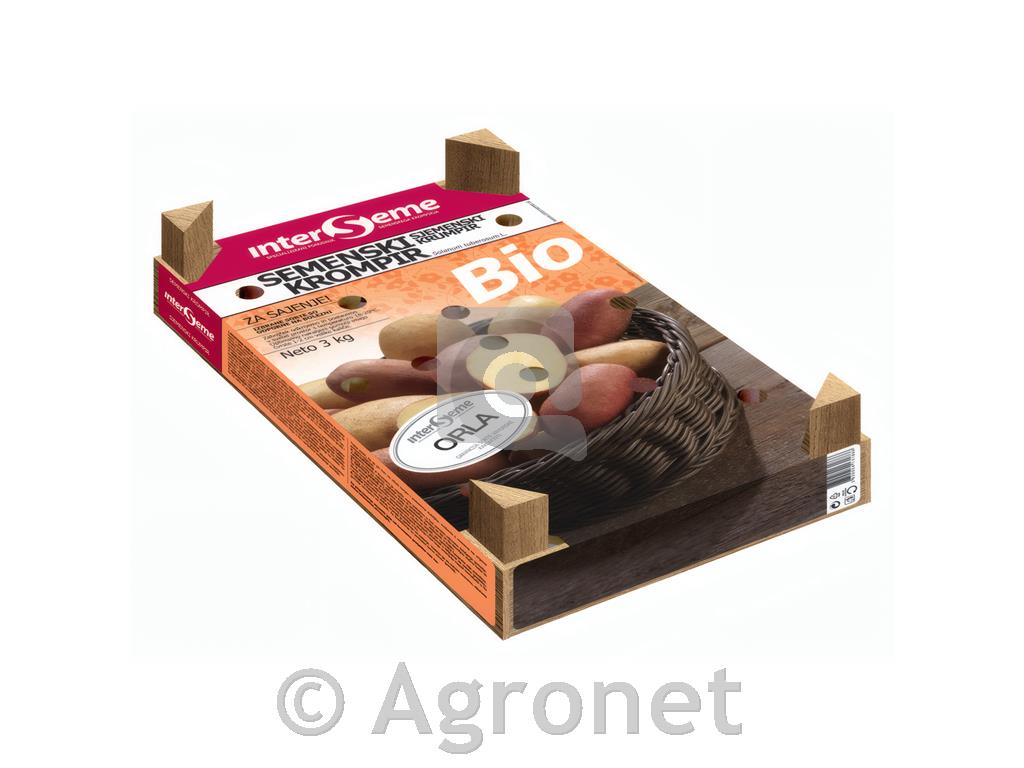 Krompir Ditta eko A 28/35 3 kg