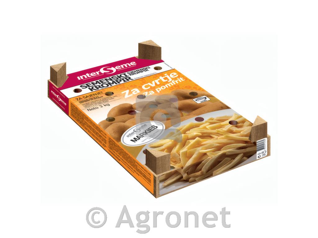 Krompir Agria A 3 kg