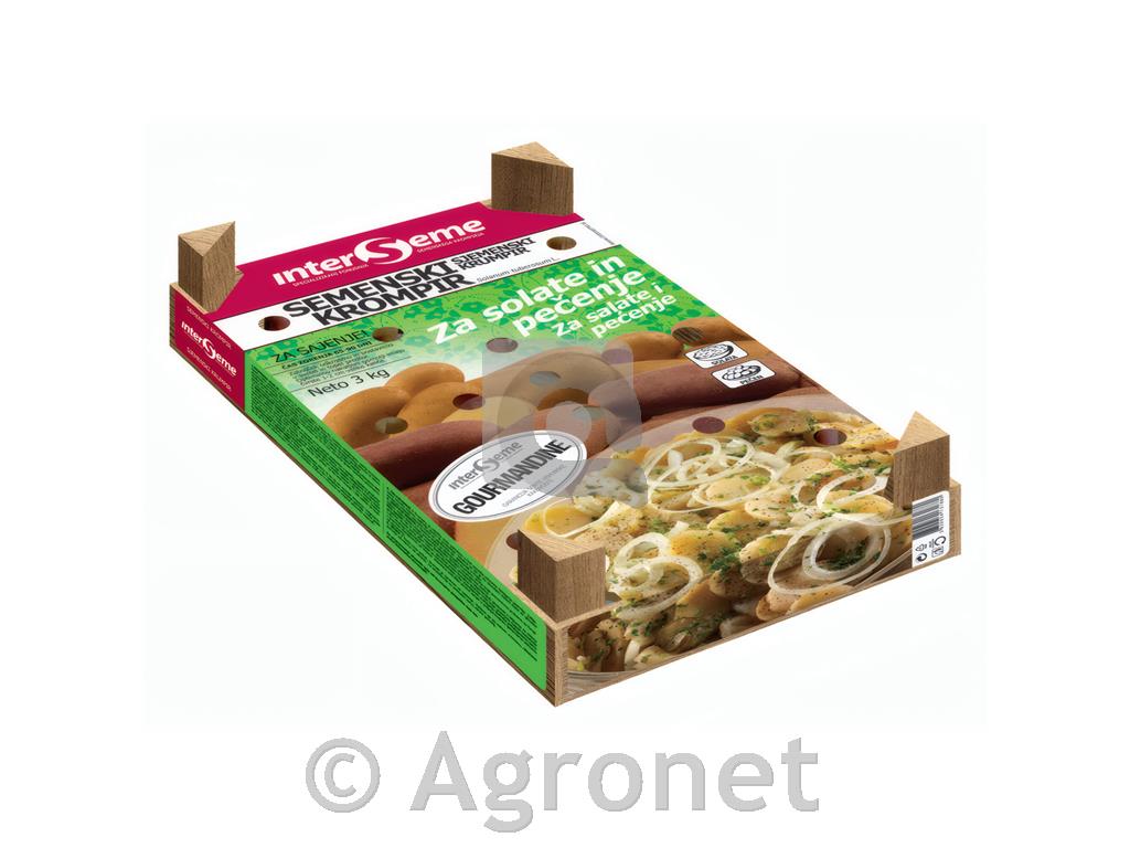 Krompir Gourmandine A 28/30 3 kg