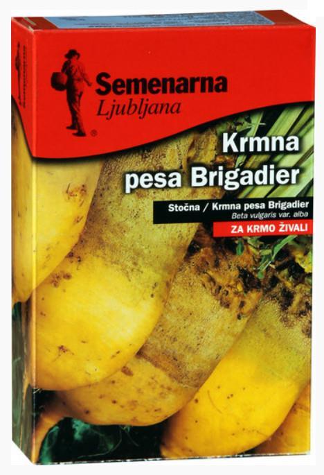 Pesa krmna Brigadier 500 g (Semenarna)