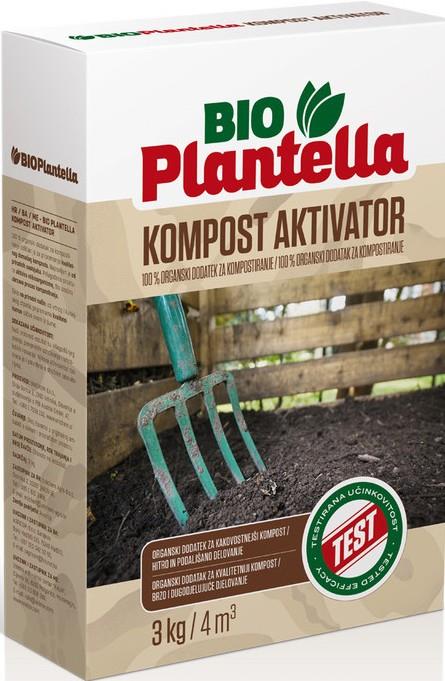 BIO KOMPOSTER – Kompost fit 2,5 kg