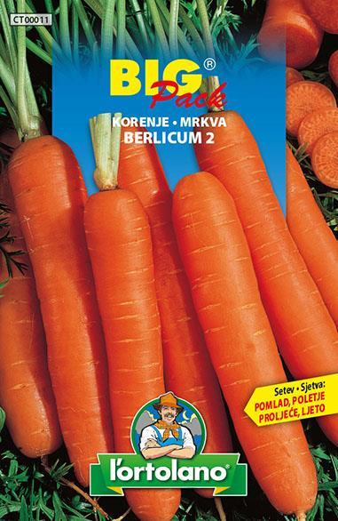 Korenje Berlikum 2, 20g