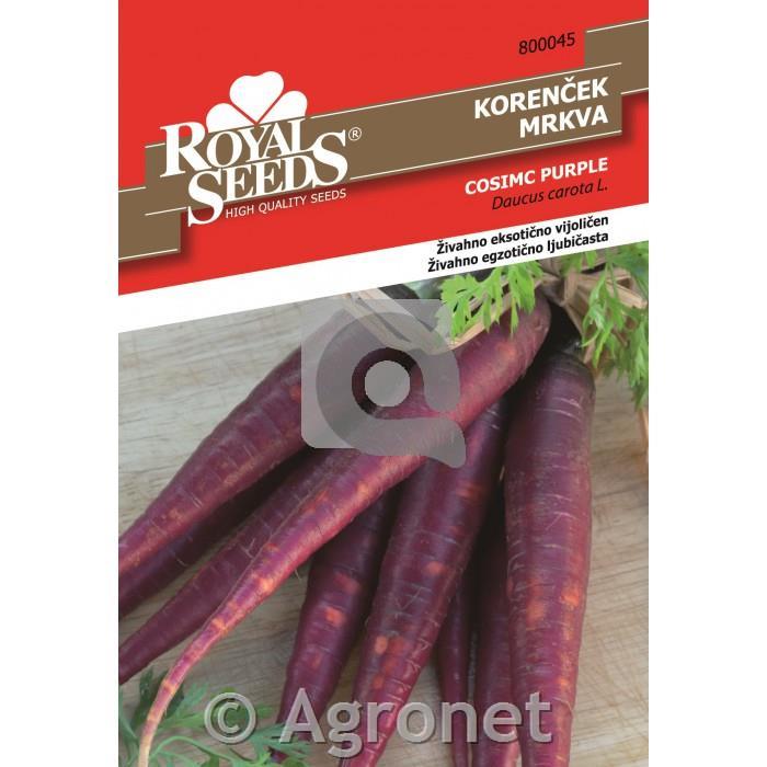 Korenček vijoličen Cosmic Purple 0,1g