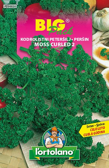 Kodrolistni peteršilj 20g