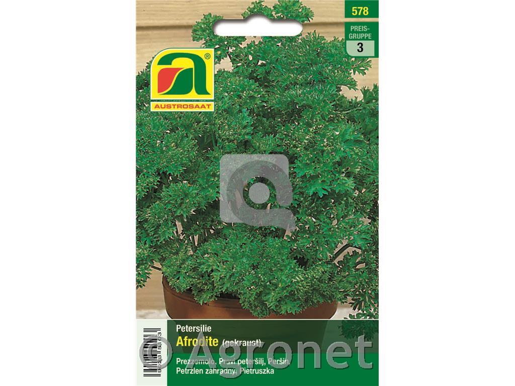 Peteršilj kodrolistni Afrodite 10g