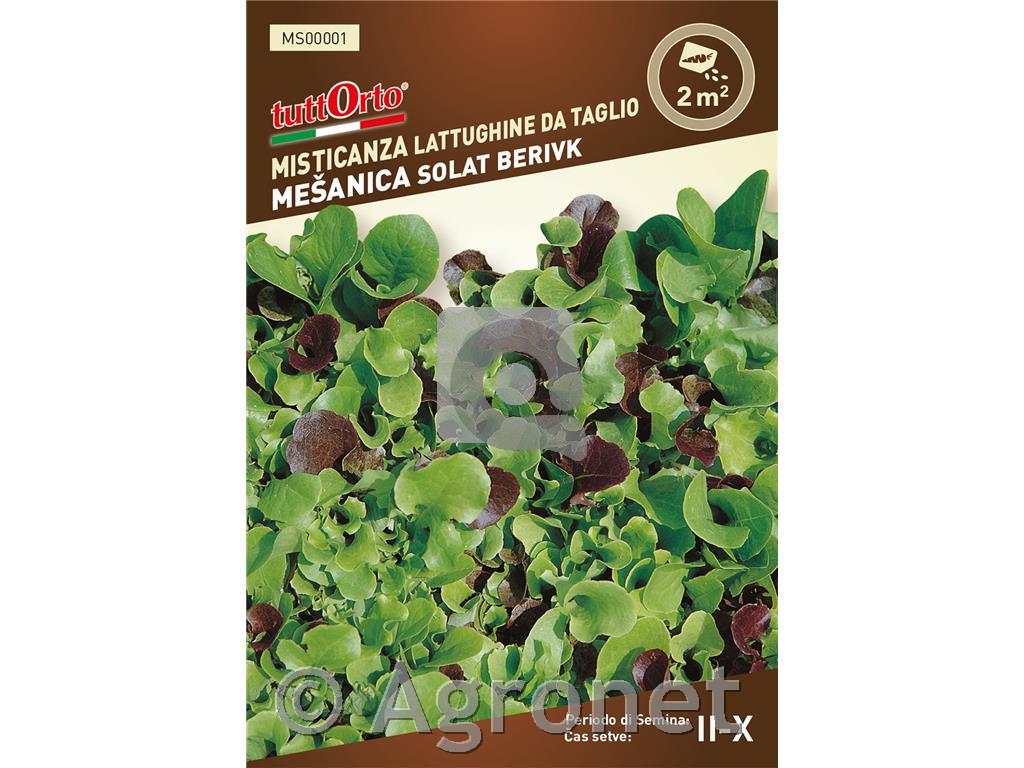 Solata berivka za rezanje, 8 g
