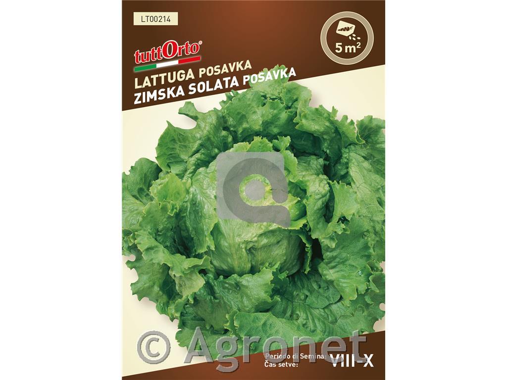 Solata Posavka, 2 g