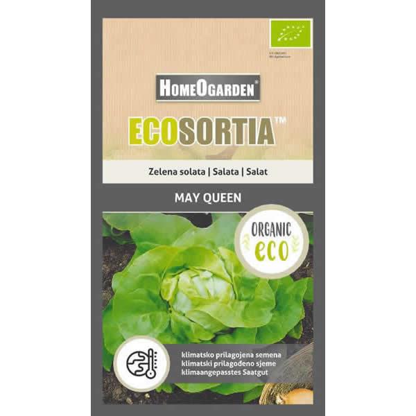 Zelena solata May Queen EKO, 1g