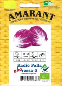 Radič Palla rossa 5, 1 g