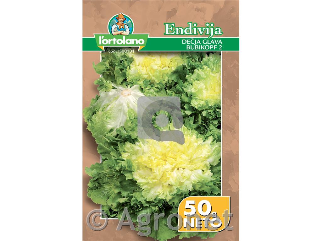 Endivija Dečkova glava 50 g