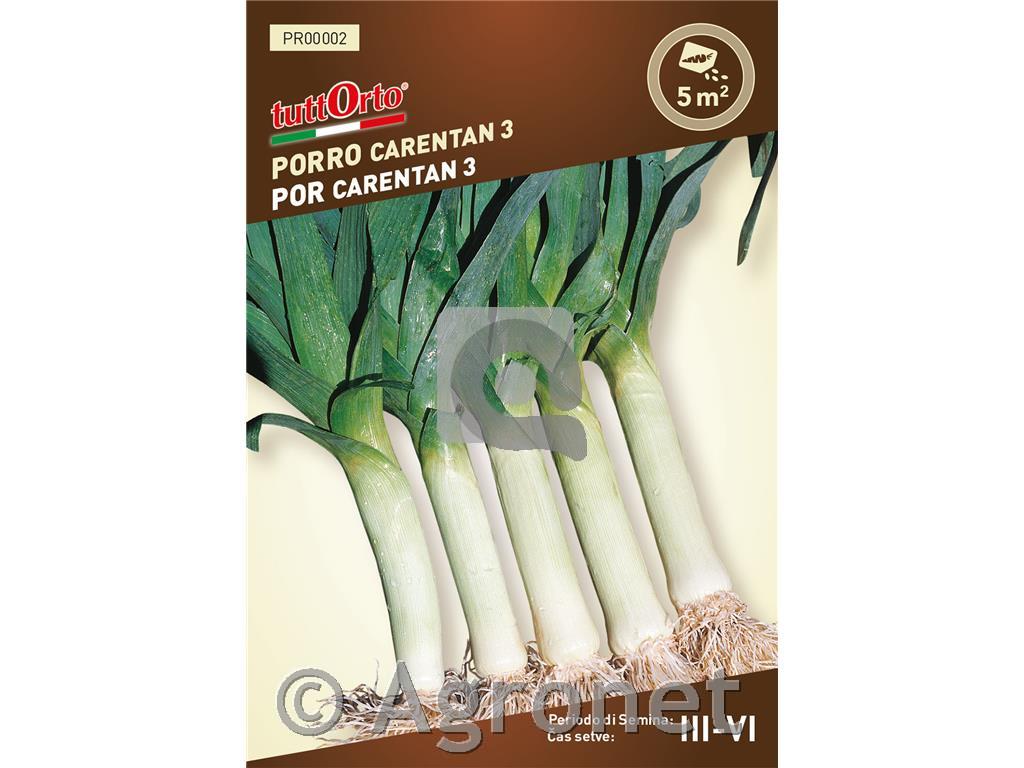 Por Carentan 3, 1g