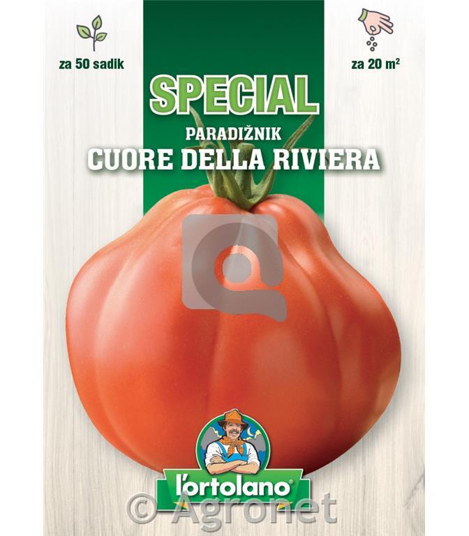 Paradižnik Cuore Della Riviera