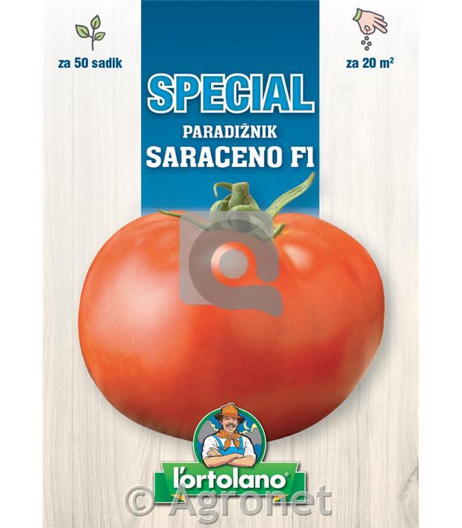 Paradižnik Saraceno F1
