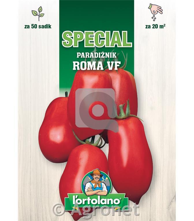Paradižnik Roma VF