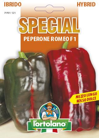 Paprika Romeo F1