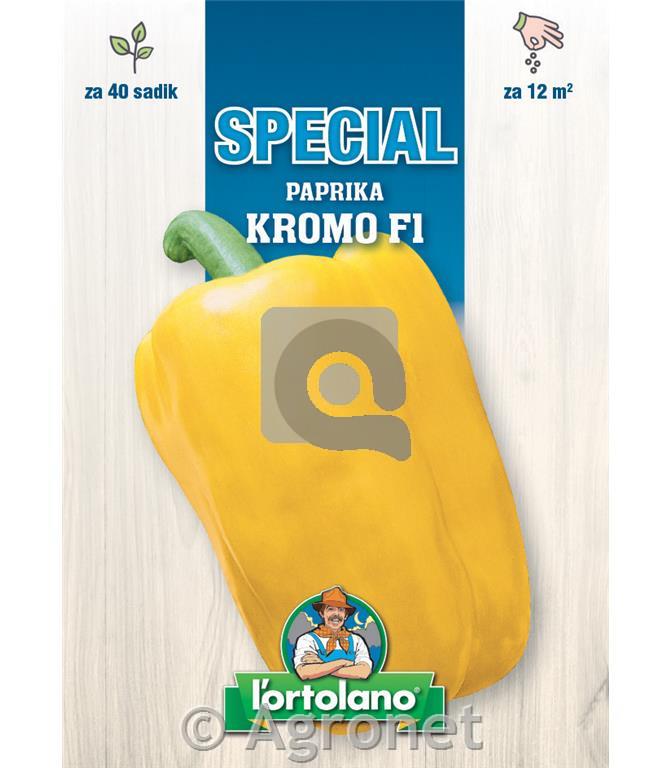 Paprika Kromo F1