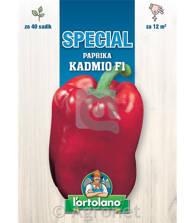 Paprika Kadmio F1