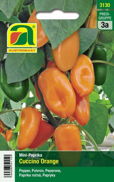 Mini paprika Hamik, 4g