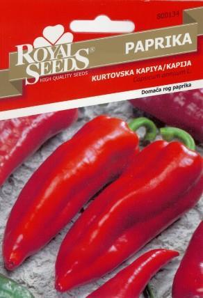 Paprika KURTOVSKA KAPIJA