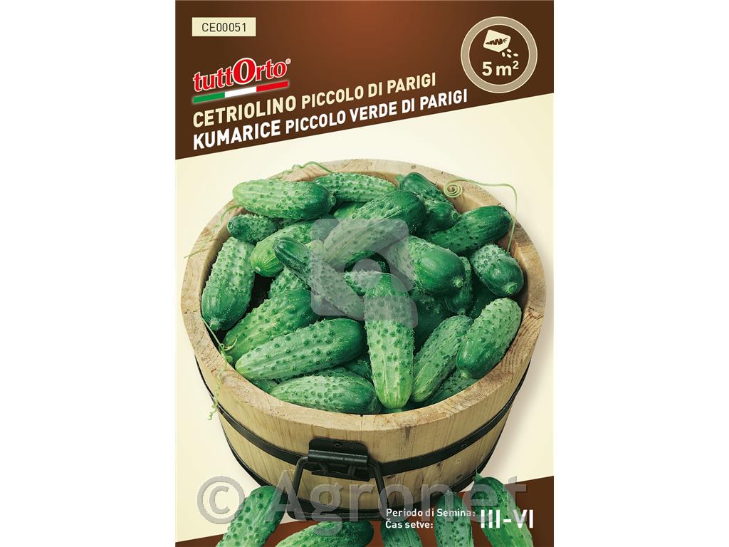 Kumarice za vlaganje Piccolo, 1g