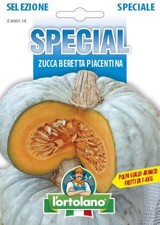 Buča Baretta Piacentina, 5 g