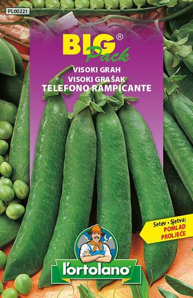 Visoki grah Telefon 70g