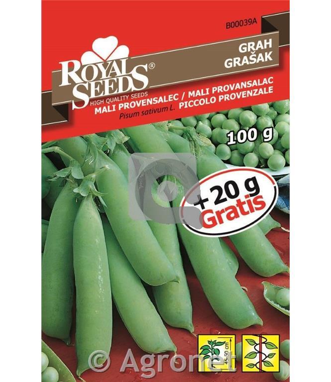 Mali grah Provansalec 100g + 20g Gratis