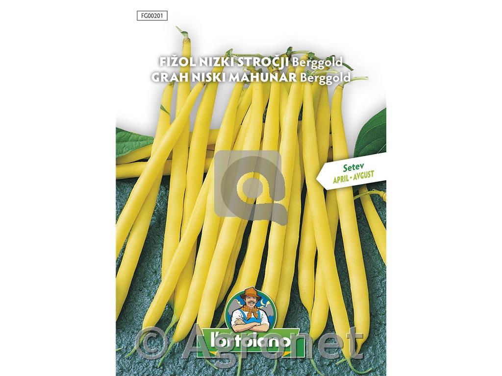 Fižol Berggold 40g