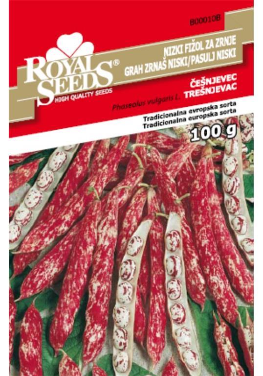 Fižol Češnjevec 100g