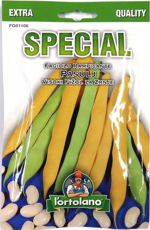 Fižol visoki pasulj, 70g